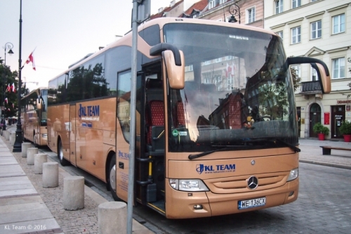 Mercedes Tourismo